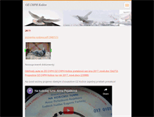 Tablet Screenshot of ozkosice.webnode.sk