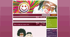 Desktop Screenshot of luizinhodejesus.webnode.com.br