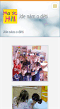 Mobile Screenshot of magic-hill.webnode.cz
