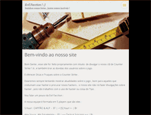 Tablet Screenshot of evilfacction.webnode.com.br