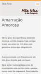Mobile Screenshot of passe-o-natal-com-seu-amor.webnode.com