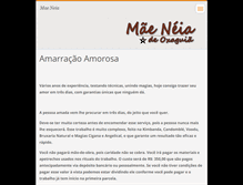 Tablet Screenshot of passe-o-natal-com-seu-amor.webnode.com