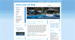 Desktop Screenshot of comocriarblog.webnode.com