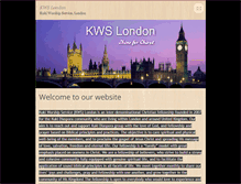 Tablet Screenshot of kwslondon.webnode.com
