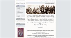 Desktop Screenshot of indianidamerica.webnode.com