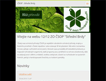 Tablet Screenshot of csop.webnode.cz