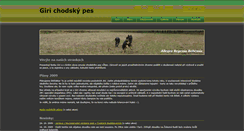 Desktop Screenshot of giri.webnode.cz