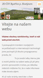 Mobile Screenshot of csvbystrice.webnode.cz