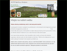 Tablet Screenshot of csvbystrice.webnode.cz