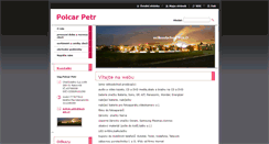 Desktop Screenshot of polcar.webnode.cz