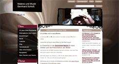 Desktop Screenshot of bernhard-schloss.webnode.com