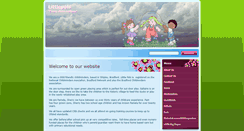Desktop Screenshot of littlepals.webnode.com