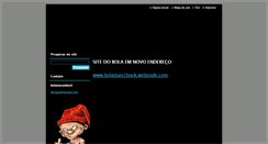 Desktop Screenshot of bolamaisumback.webnode.com.br