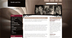 Desktop Screenshot of loveofalifetime.webnode.com