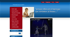 Desktop Screenshot of ddicugr2011.webnode.es