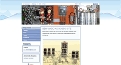 Desktop Screenshot of kathiane.webnode.com