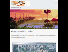 Tablet Screenshot of fesrr2.webnode.sk