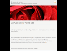 Tablet Screenshot of le-temps-des-cerises.webnode.fr