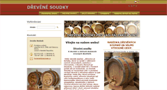 Desktop Screenshot of dubovesoudky.webnode.cz