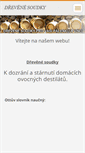 Mobile Screenshot of dubovesoudky.webnode.cz
