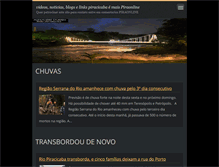 Tablet Screenshot of piraonline.webnode.com.br