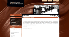 Desktop Screenshot of ccta-27.webnode.com