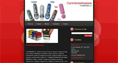 Desktop Screenshot of carimbobelloassis.webnode.com.br