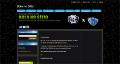 Desktop Screenshot of bolanositio.webnode.com.br