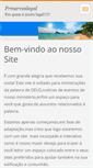 Mobile Screenshot of prmarcoslegal.webnode.com.br