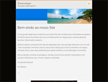 Tablet Screenshot of prmarcoslegal.webnode.com.br