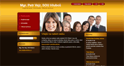 Desktop Screenshot of petr-vejr.webnode.cz