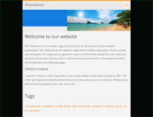 Tablet Screenshot of pricemilne1127.webnode.com