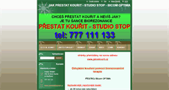 Desktop Screenshot of nekourim.webnode.cz