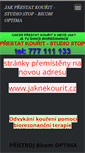 Mobile Screenshot of nekourim.webnode.cz