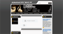 Desktop Screenshot of besi-2.webnode.com