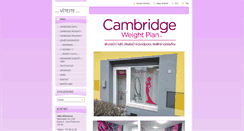 Desktop Screenshot of cambridge-dietka.webnode.cz