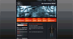 Desktop Screenshot of gtazsamodz.webnode.com