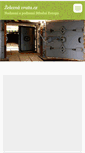 Mobile Screenshot of objekty2008cma.webnode.cz