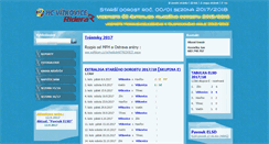Desktop Screenshot of hc-vitkovice-4.webnode.cz