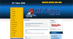 Desktop Screenshot of hctabor2006.webnode.cz