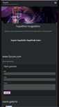 Mobile Screenshot of hayalfm.webnode.com