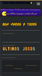 Mobile Screenshot of 24horasjogos.webnode.pt