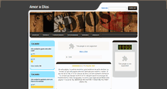 Desktop Screenshot of amoradios.webnode.com