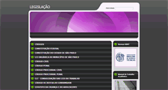Desktop Screenshot of direitouninove9.webnode.com.br