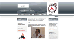 Desktop Screenshot of hjg.webnode.com