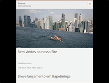 Tablet Screenshot of invistaimoveis.webnode.com.br