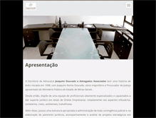 Tablet Screenshot of joaquimdourado.webnode.com.br