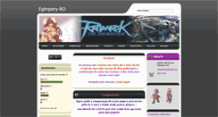 Desktop Screenshot of egimpery.webnode.com