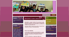 Desktop Screenshot of meencantaleer.webnode.es