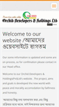 Mobile Screenshot of orchiddevelopers.webnode.com